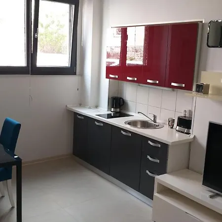 Centar Manus Apartmán