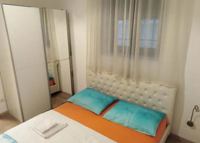 Centar Manus Apartamento *
