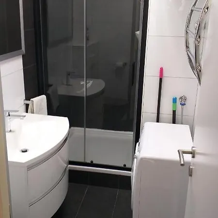 Centar Manus 아파트 스플리트