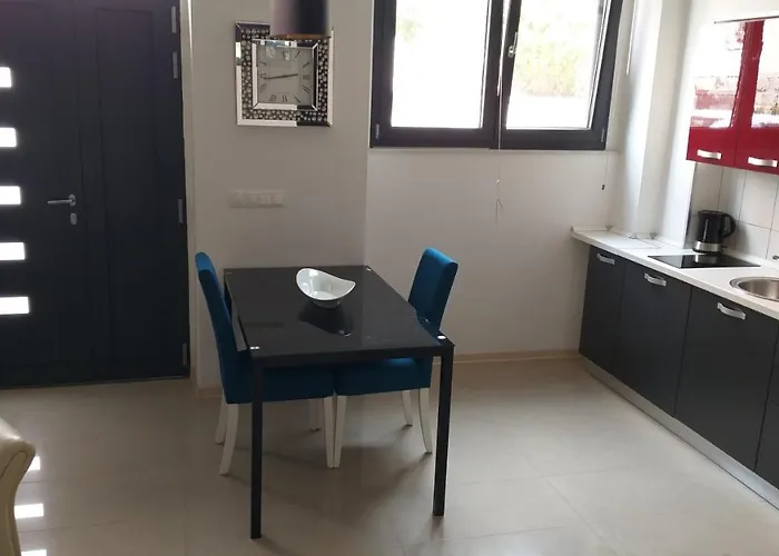 Daire Centar Manus Split